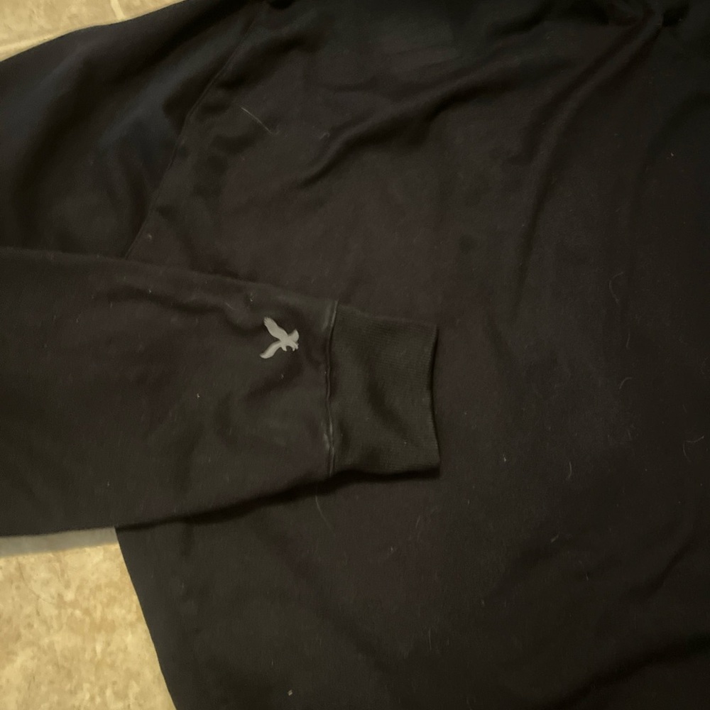 American Eagle Active Flex Full Zip Athletic Hood… - image 6